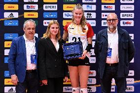 VOLLEY - Amichevole - AIA AeQuilibrium Cup Women Elite - Italy vs Germany