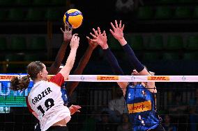 VOLLEY - Amichevole - AIA AeQuilibrium Cup Women Elite - Italy vs Germany