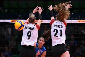 VOLLEY - Amichevole - AIA AeQuilibrium Cup Women Elite - Italy vs Germany