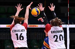 VOLLEY - Amichevole - AIA AeQuilibrium Cup Women Elite - Italy vs Germany