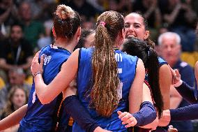 VOLLEY - Amichevole - AIA AeQuilibrium Cup Women Elite - Italy vs Germany