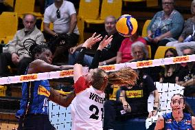 VOLLEY - Amichevole - AIA AeQuilibrium Cup Women Elite - Italy vs Germany