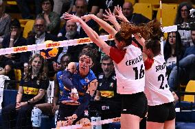 VOLLEY - Amichevole - AIA AeQuilibrium Cup Women Elite - Italy vs Germany