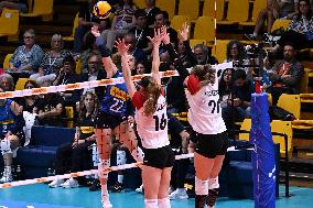 VOLLEY - Amichevole - AIA AeQuilibrium Cup Women Elite - Italy vs Germany