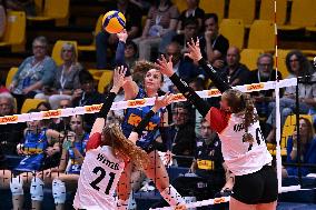 VOLLEY - Amichevole - AIA AeQuilibrium Cup Women Elite - Italy vs Germany