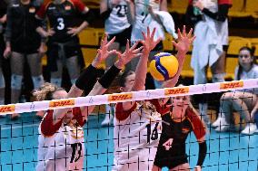 VOLLEY - Amichevole - AIA AeQuilibrium Cup Women Elite - Italy vs Germany