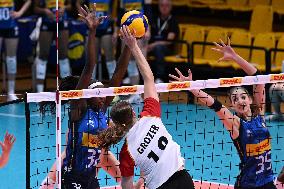 VOLLEY - Amichevole - AIA AeQuilibrium Cup Women Elite - Italy vs Germany