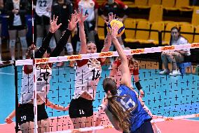 VOLLEY - Amichevole - AIA AeQuilibrium Cup Women Elite - Italy vs Germany