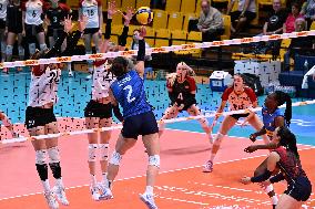 VOLLEY - Amichevole - AIA AeQuilibrium Cup Women Elite - Italy vs Germany