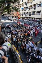MOTORI - Formula 1 - TAG Heuer Grand Prix de Monaco 2025 - Race
