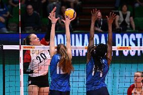VOLLEY - Amichevole - AIA AeQuilibrium Cup Women Elite - Italy vs Germany