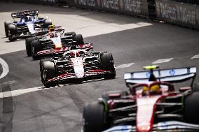 MOTORI - Formula 1 - TAG Heuer Grand Prix de Monaco 2025 - Race