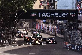 MOTORI - Formula 1 - TAG Heuer Grand Prix de Monaco 2025 - Race