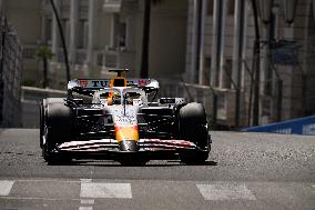 MOTORI - Formula 1 - TAG Heuer Grand Prix de Monaco 2025 - Race