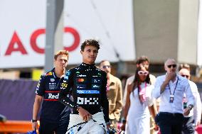 MOTORI - Formula 1 - TAG Heuer Grand Prix de Monaco 2025 - Race