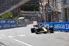 MOTORI - Formula 1 - TAG Heuer Grand Prix de Monaco 2025 - Race