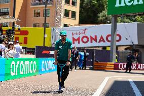 MOTORI - Formula 1 - TAG Heuer Grand Prix de Monaco 2025 - Race