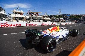 MOTORI - Formula 1 - TAG Heuer Grand Prix de Monaco 2025 - Race