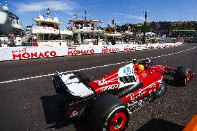 MOTORI - Formula 1 - TAG Heuer Grand Prix de Monaco 2025 - Race