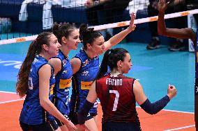 VOLLEY - Amichevole - AIA AeQuilibrium Cup Women Elite - Italy vs Germany