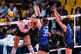 VOLLEY - Amichevole - AIA AeQuilibrium Cup Women Elite - Italy vs Germany