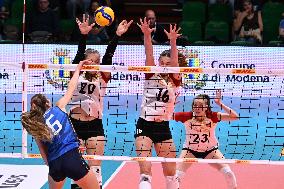 VOLLEY - Amichevole - AIA AeQuilibrium Cup Women Elite - Italy vs Germany