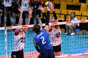 VOLLEY - Amichevole - AIA AeQuilibrium Cup Women Elite - Italy vs Germany