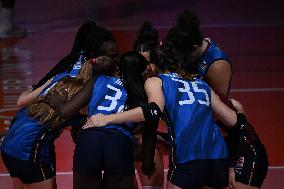 VOLLEY - Amichevole - AIA AeQuilibrium Cup Women Elite - Italy vs Germany