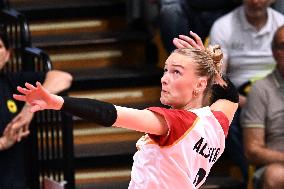 VOLLEY - Amichevole - AIA AeQuilibrium Cup Women Elite - Italy vs Germany