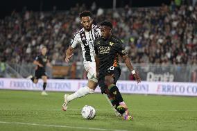 CALCIO - Serie A - Venezia FC vs Juventus FC