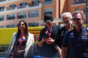 MOTORI - Formula 1 - TAG Heuer Grand Prix de Monaco 2025 - Race