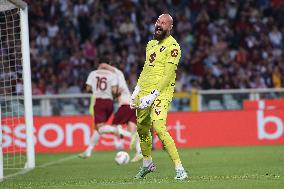 CALCIO - Serie A - Torino FC vs AS Roma
