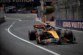 MOTORI - Formula 1 - TAG Heuer Grand Prix de Monaco 2025 - Race