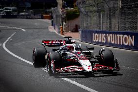 MOTORI - Formula 1 - TAG Heuer Grand Prix de Monaco 2025 - Race