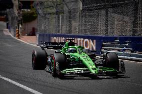 MOTORI - Formula 1 - TAG Heuer Grand Prix de Monaco 2025 - Race