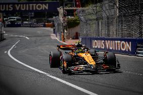 MOTORI - Formula 1 - TAG Heuer Grand Prix de Monaco 2025 - Race