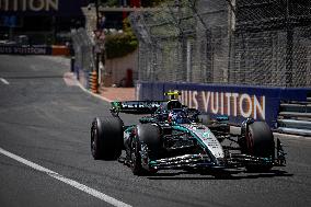 MOTORI - Formula 1 - TAG Heuer Grand Prix de Monaco 2025 - Race