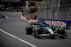 MOTORI - Formula 1 - TAG Heuer Grand Prix de Monaco 2025 - Race