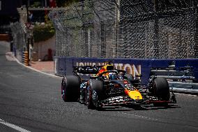 MOTORI - Formula 1 - TAG Heuer Grand Prix de Monaco 2025 - Race