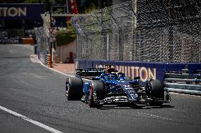 MOTORI - Formula 1 - TAG Heuer Grand Prix de Monaco 2025 - Race