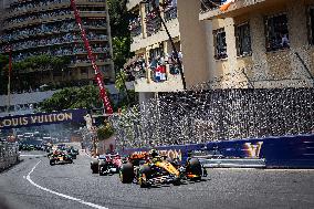 MOTORI - Formula 1 - TAG Heuer Grand Prix de Monaco 2025 - Race
