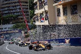 MOTORI - Formula 1 - TAG Heuer Grand Prix de Monaco 2025 - Race