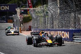 MOTORI - Formula 1 - TAG Heuer Grand Prix de Monaco 2025 - Race