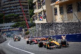 MOTORI - Formula 1 - TAG Heuer Grand Prix de Monaco 2025 - Race