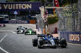 MOTORI - Formula 1 - TAG Heuer Grand Prix de Monaco 2025 - Race