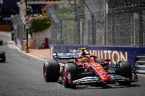 MOTORI - Formula 1 - TAG Heuer Grand Prix de Monaco 2025 - Race