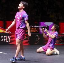 Table tennis: World championships