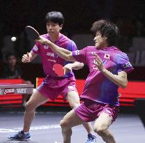Table tennis: World championships