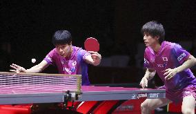 Table tennis: World championships