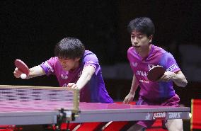 Table tennis: World championships
